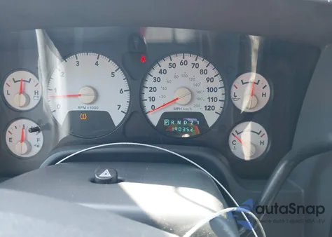 2008 Dodge Ram 1500 Slt from USA, damaged, VIN 1D7HA18288J104694